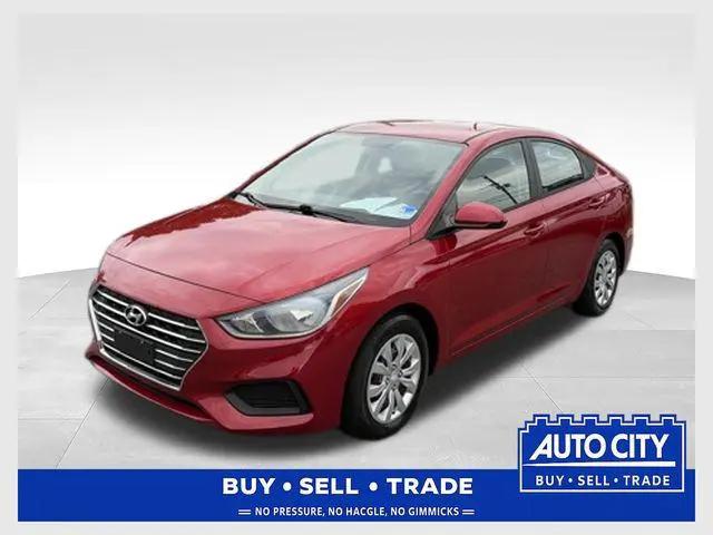 2020 Hyundai Accent SE for sale in Portsmouth, VA