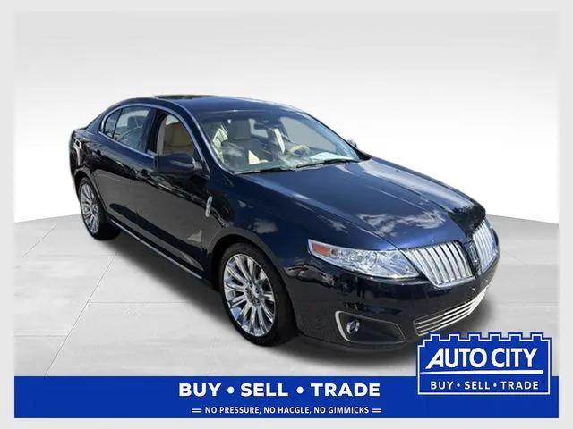 2009 Lincoln MKS Base for sale in Portsmouth, VA