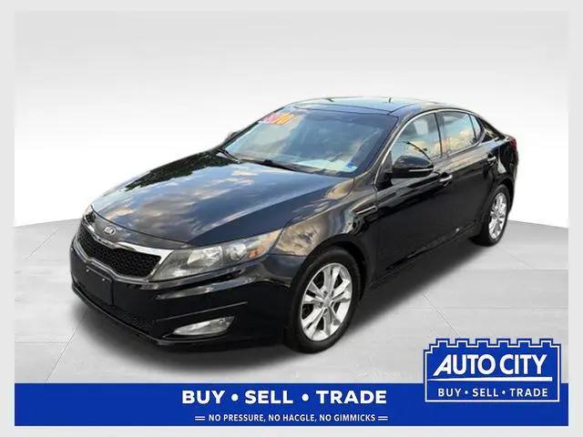 2013 Kia Optima EX for sale in Portsmouth, VA