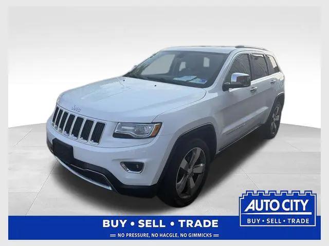 2014 Jeep Grand Cherokee Limited for sale in Portsmouth, VA
