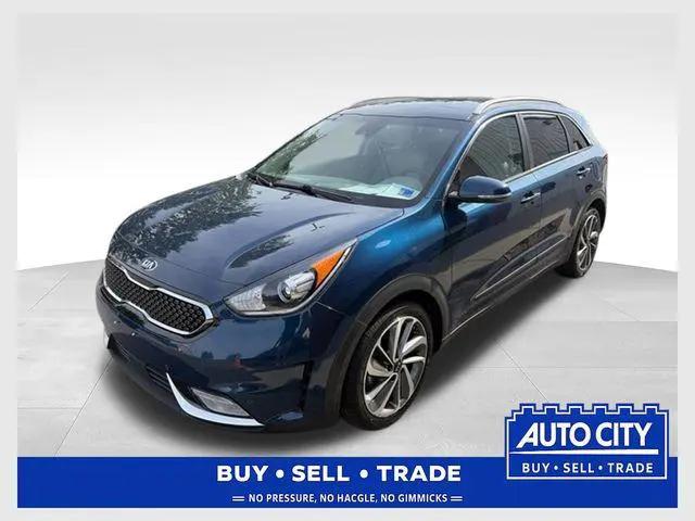 2018 Kia Niro Touring for sale in Portsmouth, VA