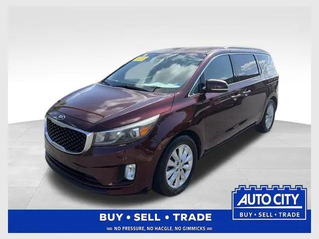 2015 Kia Sedona EX for sale in Portsmouth, VA