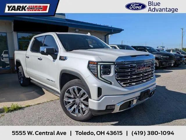 2024 GMC Sierra 1500 Denali for sale in Toledo, OH