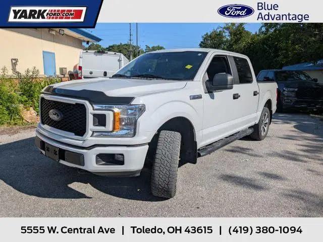 2019 Ford F-150 XL for sale in Toledo, OH