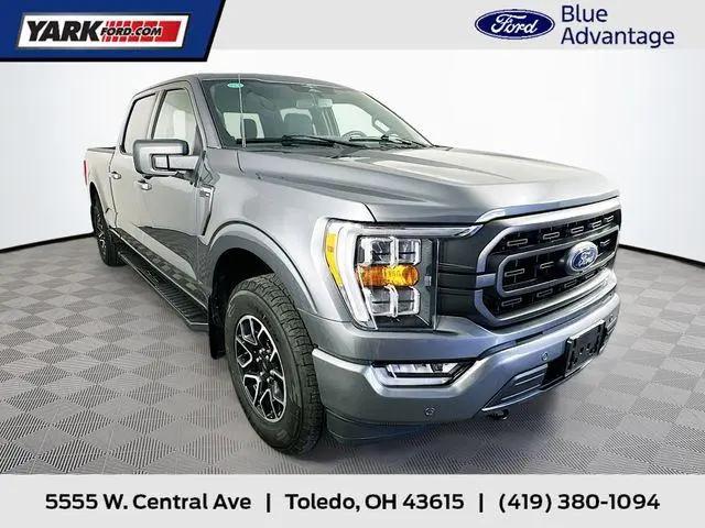 2023 Ford F-150 XLT for sale in Toledo, OH