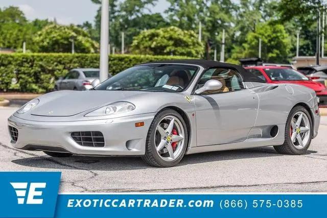 2001 Ferrari 360 Spider Base for sale in Fort Lauderdale, FL