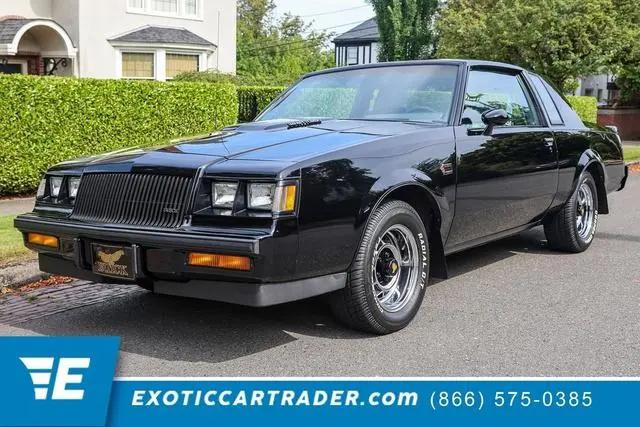 1987 Buick Regal Grand National for sale in Fort Lauderdale, FL