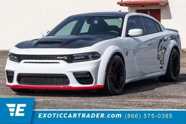 2021 Dodge Charger SRT Hellcat Widebody RWD for sale in Fort Lauderdale, FL