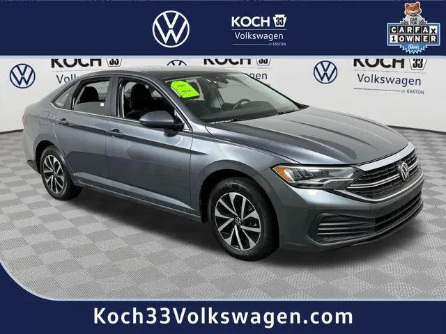 2024 Volkswagen Jetta 1.5T S for sale in Easton, PA