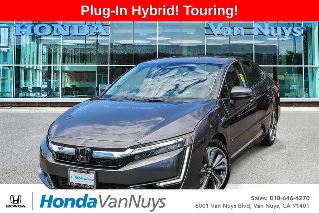 2018 Honda Clarity Plug-In Hybrid Touring for sale in Van Nuys, CA