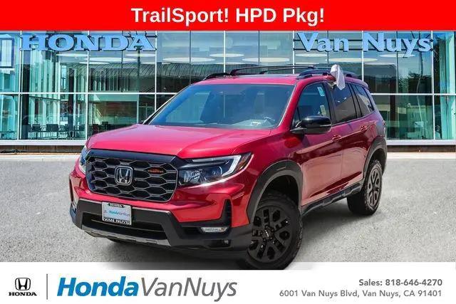 2023 Honda Passport AWD TrailSport for sale in Van Nuys, CA