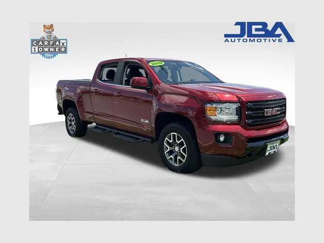 2018 GMC Canyon All Terrain w/Cloth for sale in Glen Burnie, MD