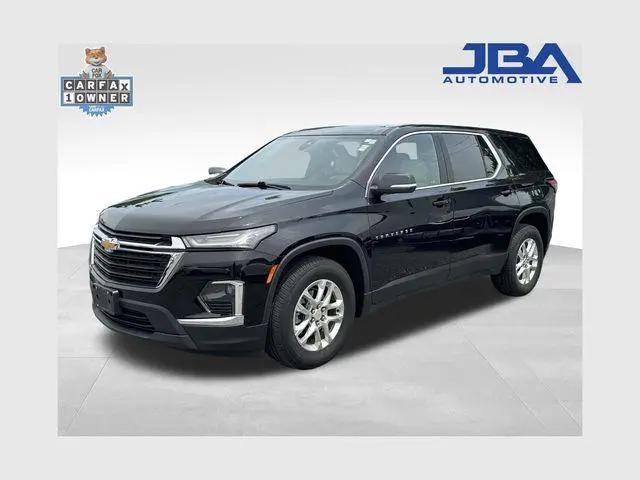 2023 Chevrolet Traverse FWD LS for sale in Glen Burnie, MD