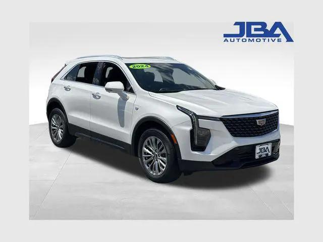 2024 Cadillac XT4 AWD Premium Luxury for sale in Glen Burnie, MD