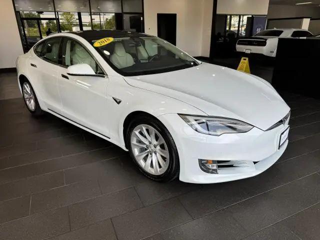 2018 Tesla Model S 75D for sale in West Chicago, IL
