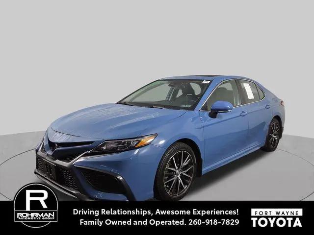 2023 Toyota Camry SE for sale in Fort Wayne, IN