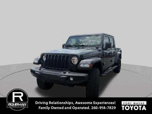 2022 Jeep Gladiator Sport for sale in Fort Wayne, IN
