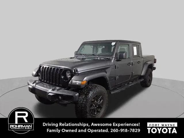 2022 Jeep Gladiator Sport for sale in Fort Wayne, IN