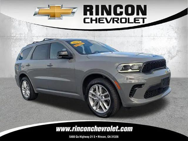 2024 Dodge Durango GT Plus AWD for sale in Rincon, GA