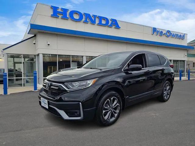 2020 Honda CR-V AWD EX-L for sale in Mahwah, NJ