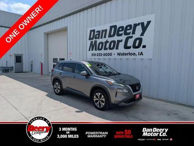 2023 Nissan Rogue SV Intelligent AWD for sale in Waterloo, IA