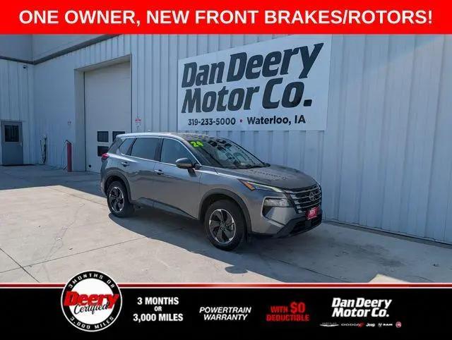 2024 Nissan Rogue SV Intelligent AWD for sale in Waterloo, IA