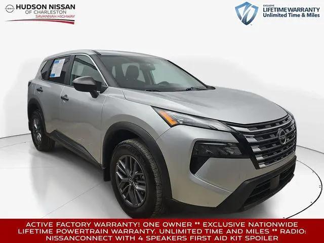 2025 Nissan Rogue S Intelligent AWD for sale in Charleston, SC