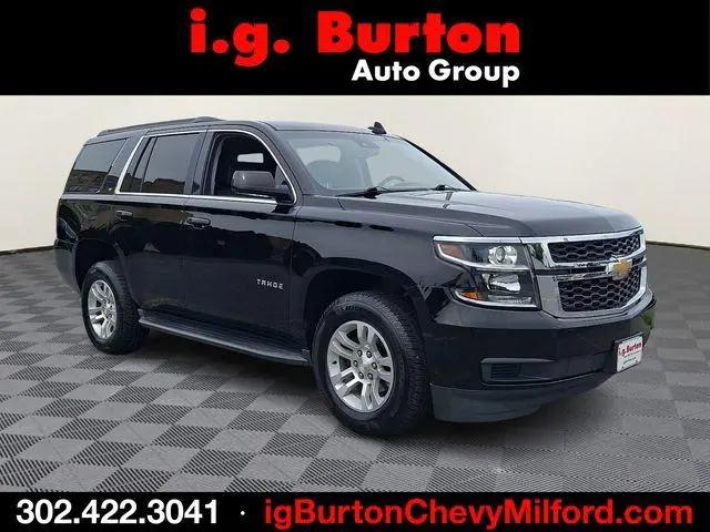 2019 Chevrolet Tahoe LT for sale in Milford, DE