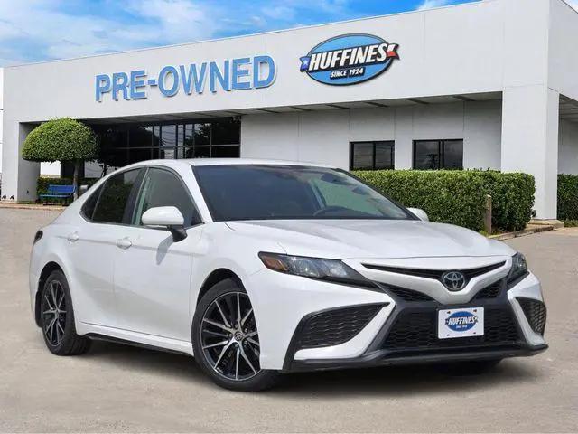 2023 Toyota Camry SE for sale in Plano, TX