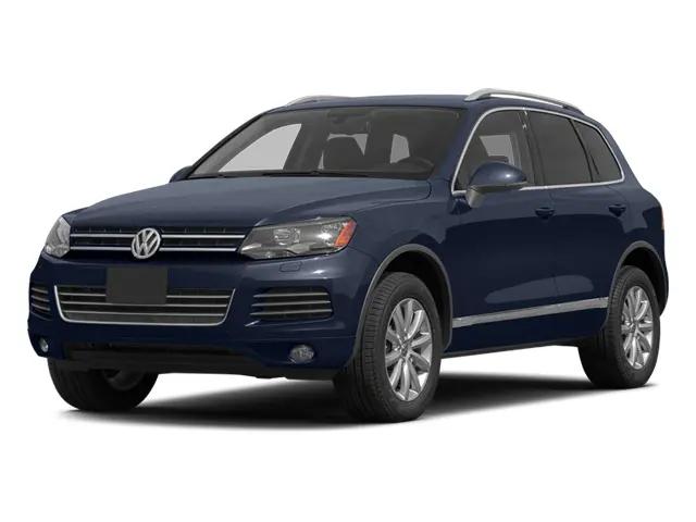 2014 Volkswagen Touareg 3.6L Sport for sale in Sandy, UT