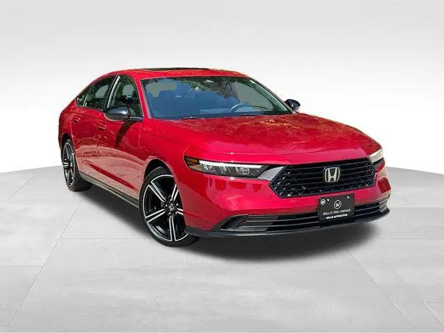 2024 Honda Accord Hybrid Sport for sale in Des Moines, IA