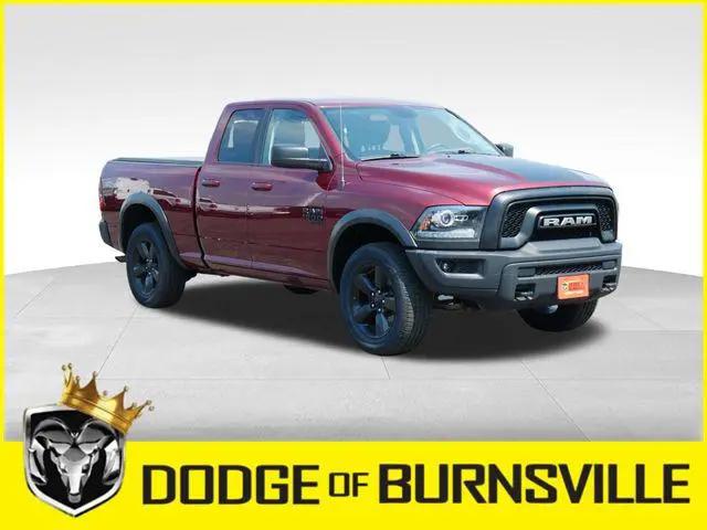 2019 Ram 1500 Classic Warlock Quad Cab 4x4 6'4" Box for sale in Burnsville, MN