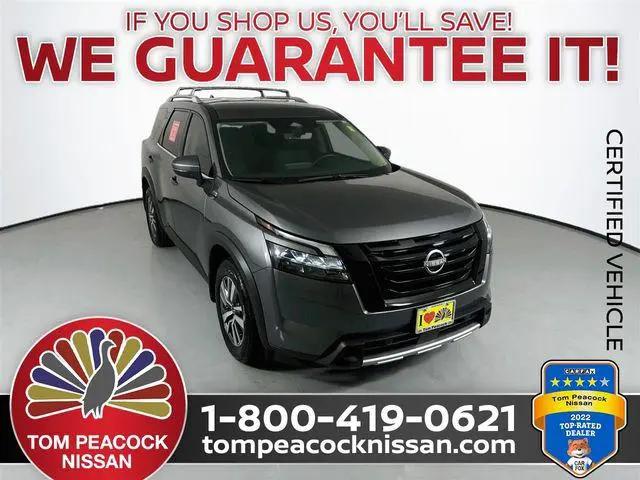 2025 Nissan Pathfinder SL 4WD for sale in Houston, TX