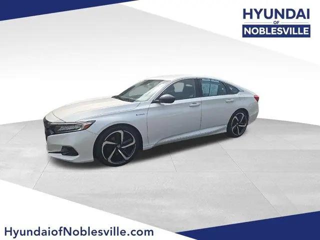 2022 Honda Accord Hybrid Sport for sale in Noblesville, IN