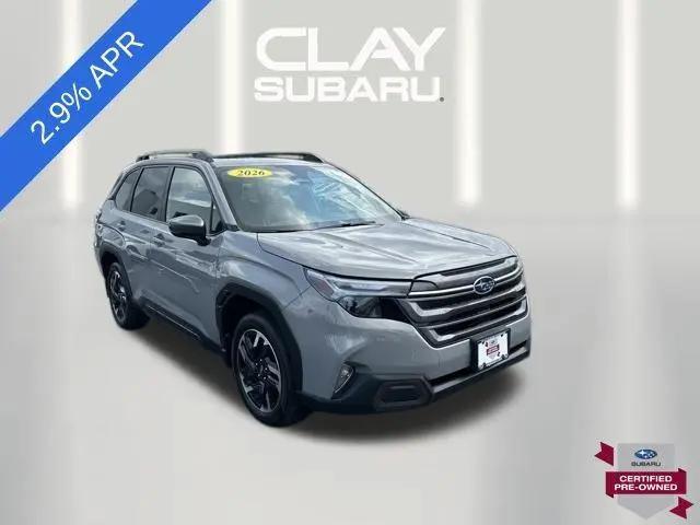 2026 Subaru Forester Limited for sale in Norwood, MA