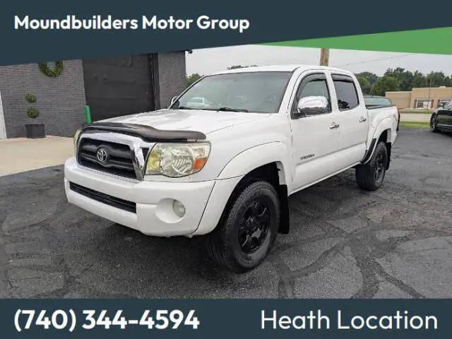 2007 Toyota Tacoma PreRunner V6 for sale near Newark, OH
