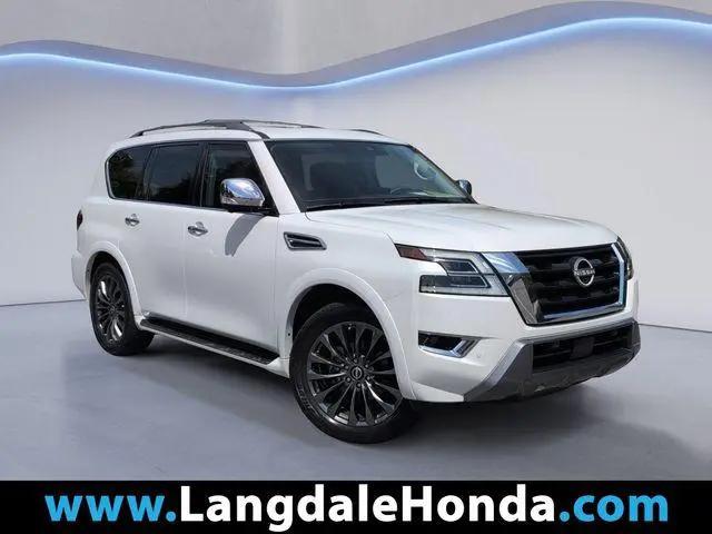 2023 Nissan Armada Platinum 2WD for sale in Valdosta, GA