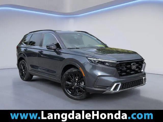 2024 Honda CR-V Hybrid Sport Touring for sale in Valdosta, GA