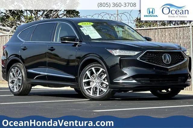 2023 Acura MDX Technology Package for sale in Ventura, CA