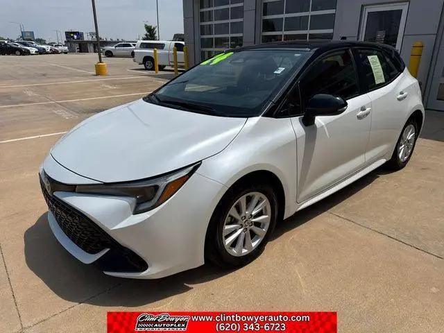 2024 Toyota Corolla SE for sale in Emporia, KS