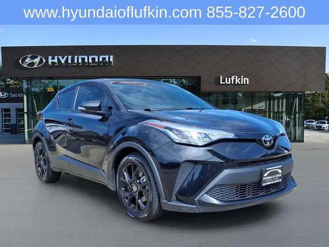 2022 Toyota C-HR Nightshade Edition for sale in Lufkin, TX