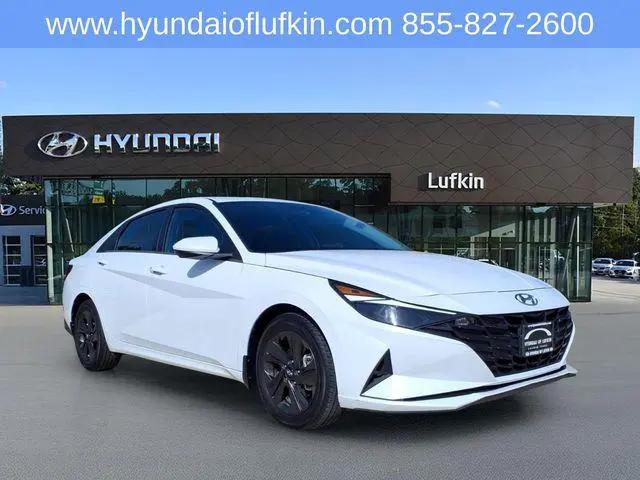 2022 Hyundai Elantra SEL for sale in Lufkin, TX