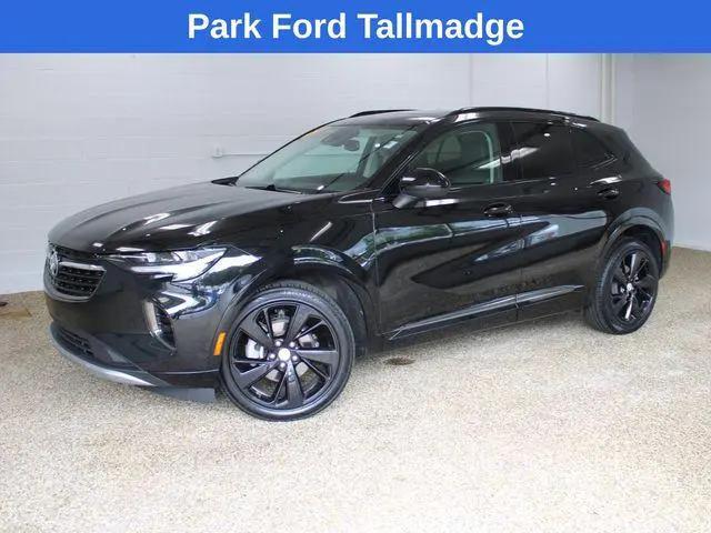 2021 Buick Envision AWD Essence for sale in Tallmadge, OH