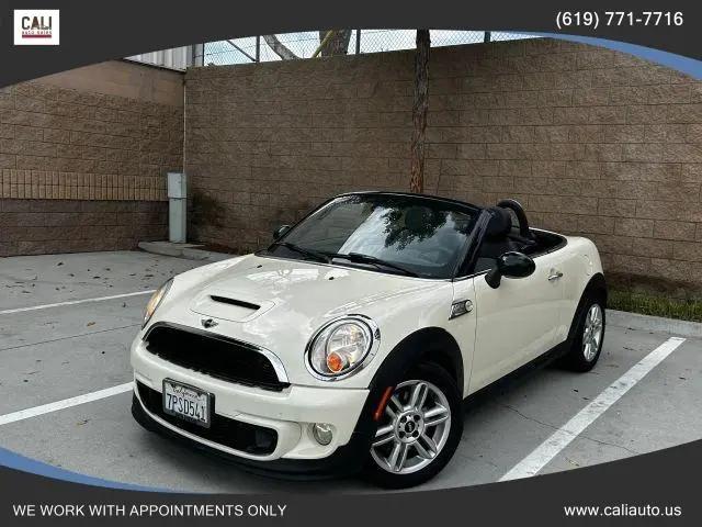 2015 MINI Roadster Cooper S for sale in San Diego, CA