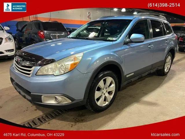 2011 Subaru Outback 2.5i Premium for sale near Columbus, OH