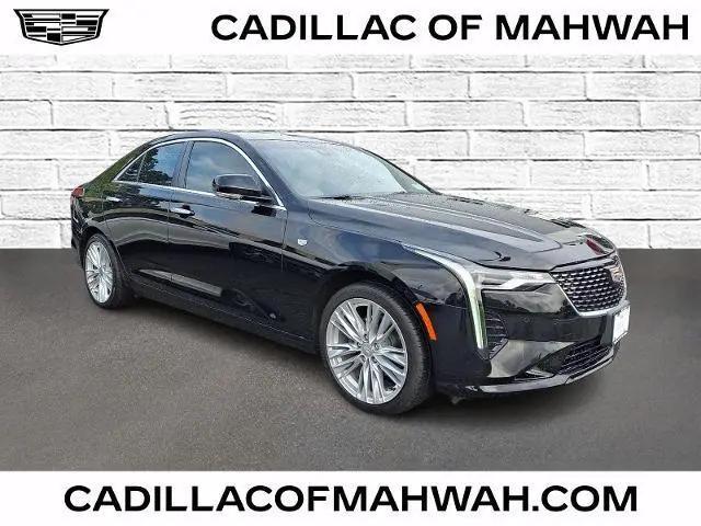 2020 Cadillac CT4 Premium Luxury for sale in Mahwah, NJ