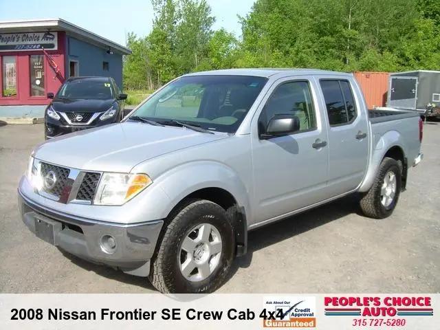 2008 Nissan Frontier SE for sale in Central Square, NY