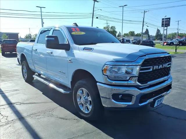 2023 Ram 2500 Big Horn Crew Cab 4x4 6'4" Box for sale in Lockport, NY