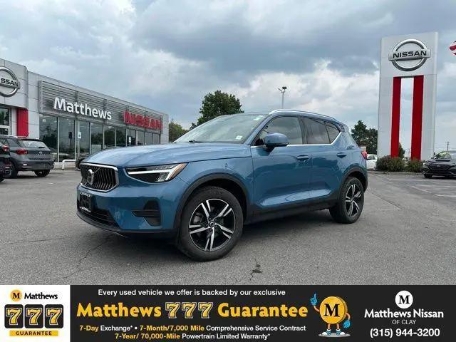 2025 Volvo XC40 B5 Core Bright Theme for sale in Liverpool, NY