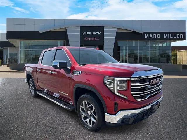 2023 GMC Sierra 1500 4WD Crew Cab Short Box SLT for sale in Tulsa, OK